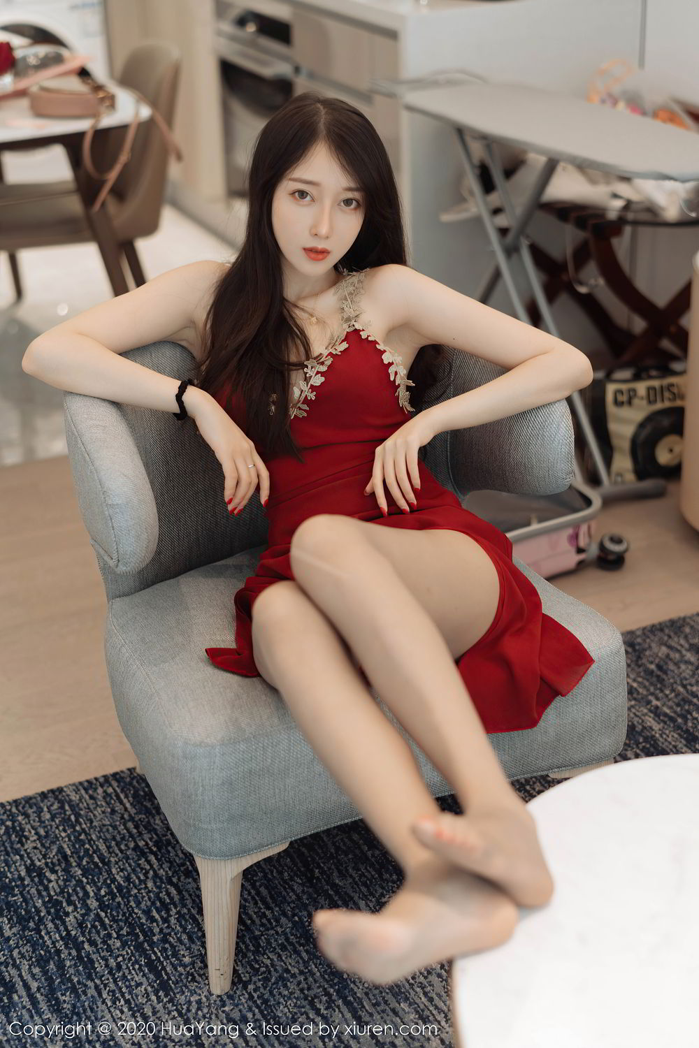 [HuaYang] 2020.08.21 VOL.276 玥儿玥er