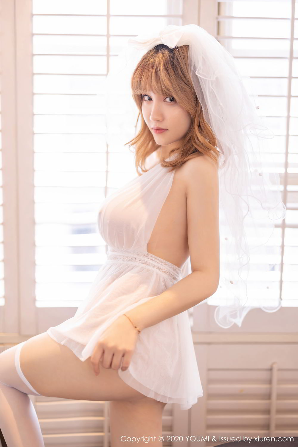 [YOUMI] 2020.11.05 VOL.552 周大萌