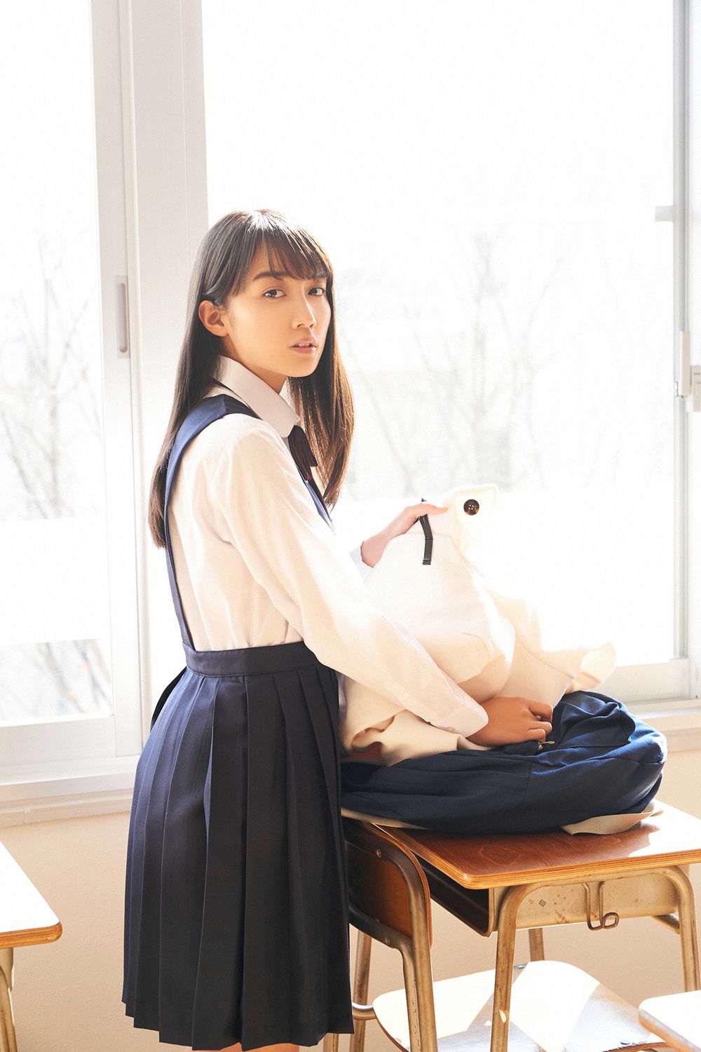 黒木ひかり Hikari Kuroki [YS-Web] Vol.840 写真集