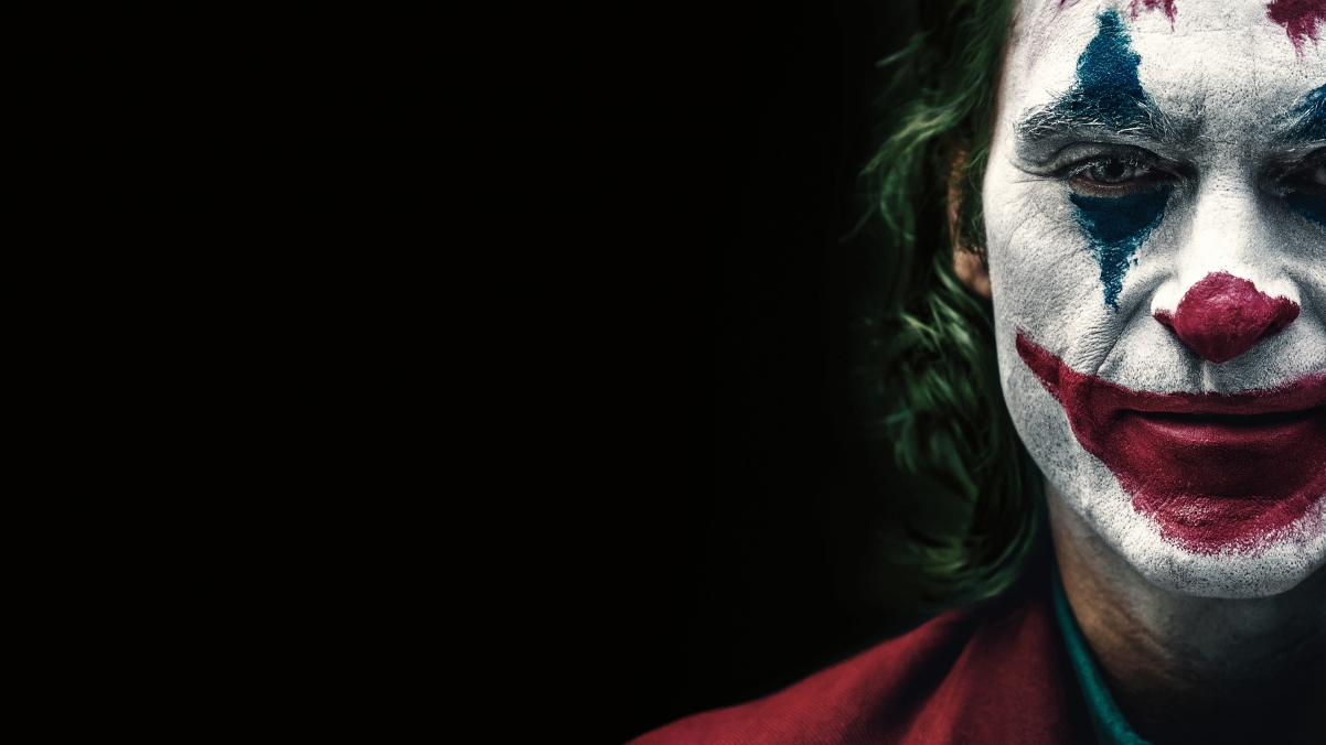 小丑 Joker (2019)桌面壁纸图片