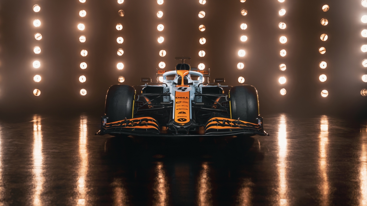 迈凯伦2021 McLaren MCL35M 超级跑车图片