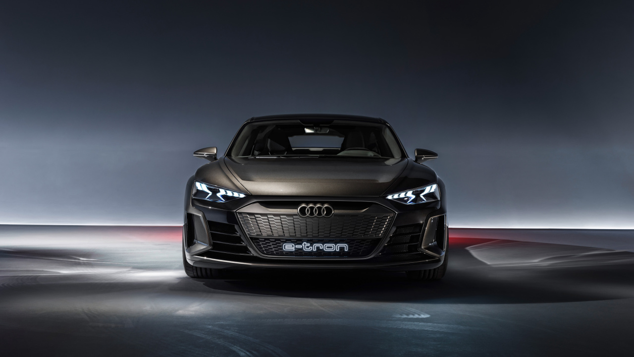 奥迪Audi_e_tron_gt_concept_2019__6-HD汽车壁纸