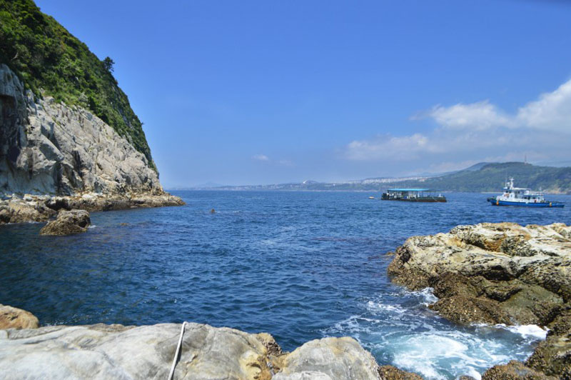 韩国济州岛海岛实拍唯美风景