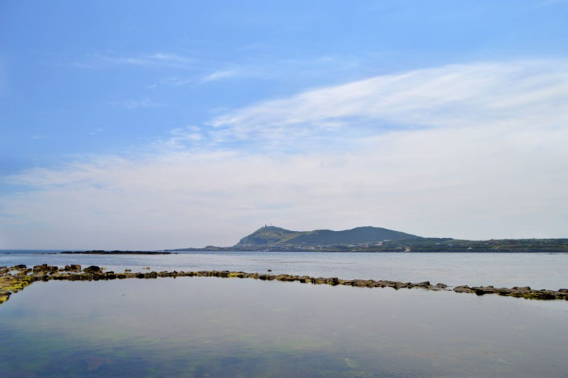 韩国济州岛海岛实拍唯美风景