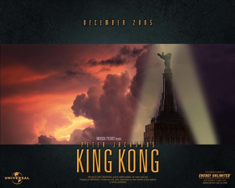 KINGKONG金刚桌面壁纸图片