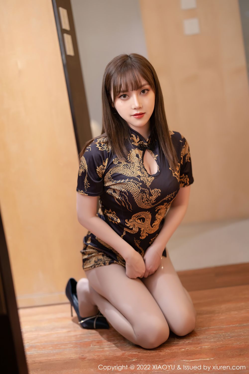 [XIAOYU] 2022.01.28 VOL.707 豆瓣酱