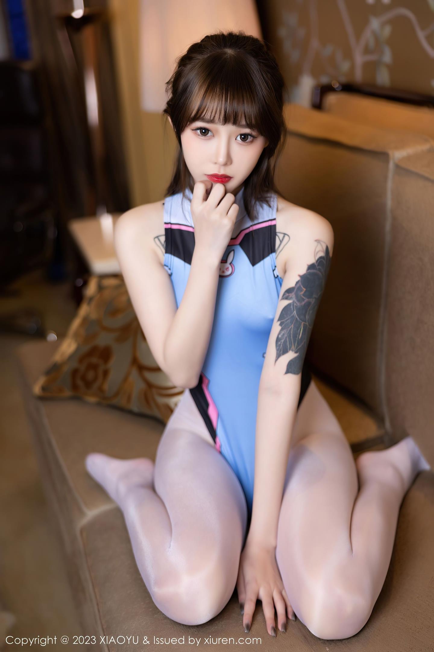 [XIAOYU] VOL.961 奶瓶.