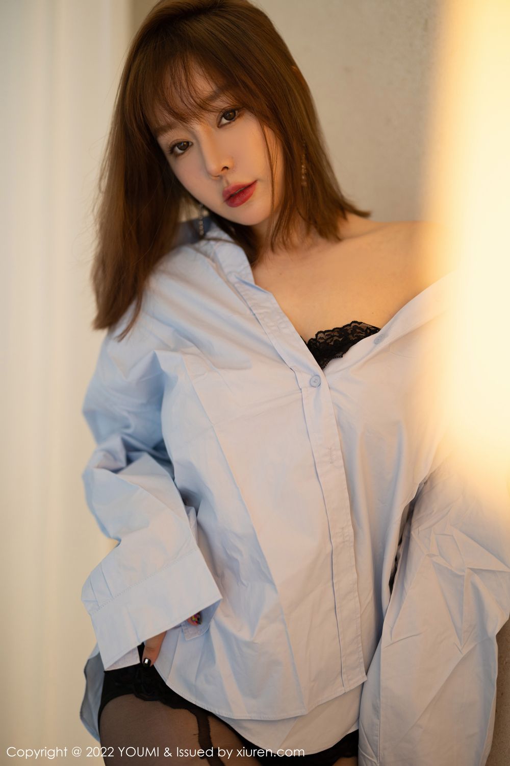 [YOUMI] 2022.02.18 VOL.754 王雨纯